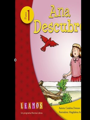 cover image of Colección Leamos Paso 1
